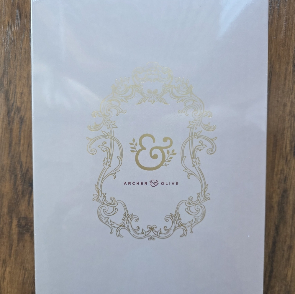 NEW Archer & Olive March 2026 Sub Box - Spectacular - A5 Starlet Journal